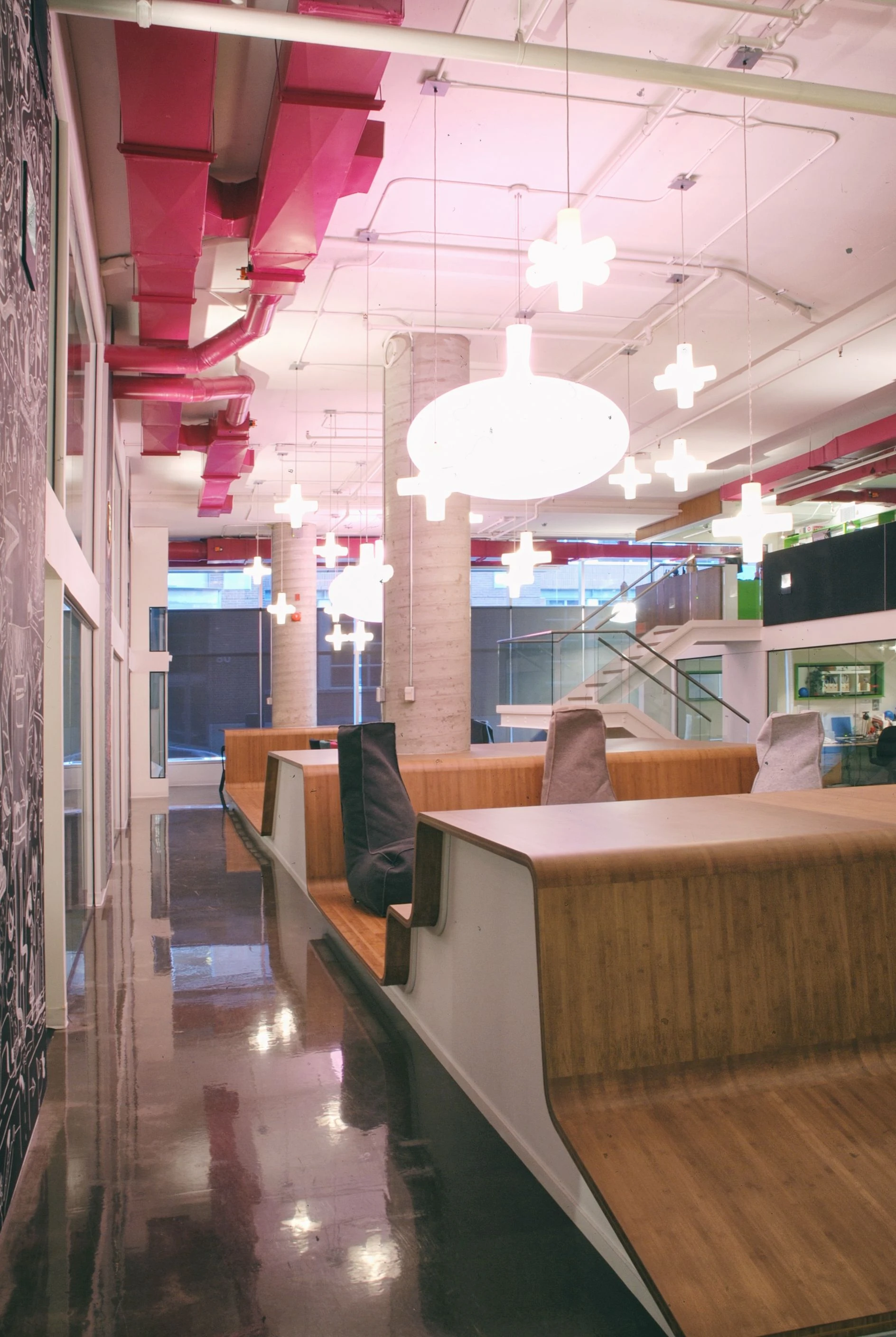 Siège social de Sid Lee Montréal