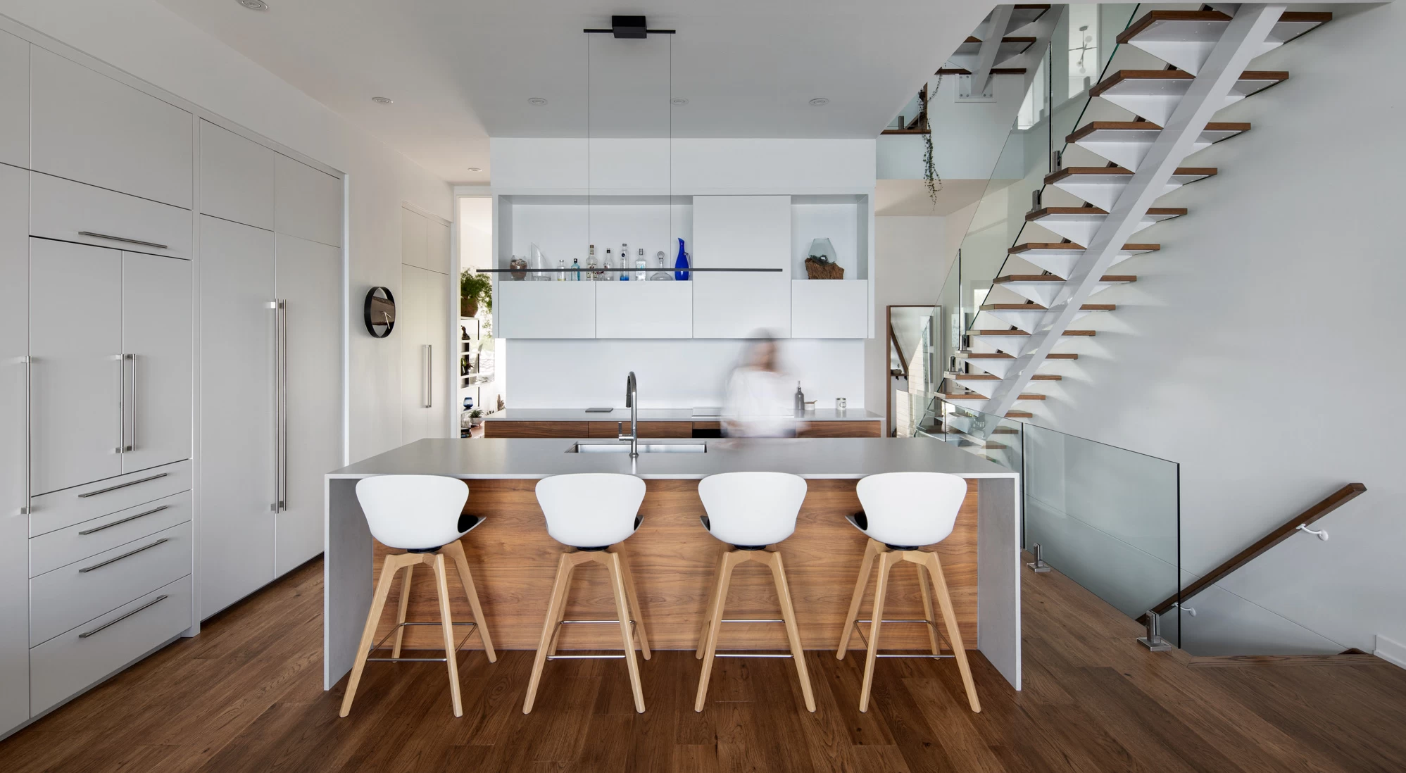 Photo du projet 333 rue du Canal - intérieur